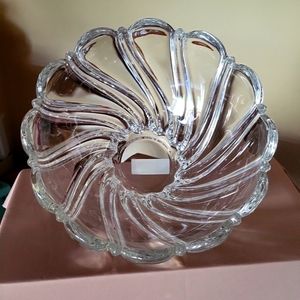 Mikasa Clear Bowl